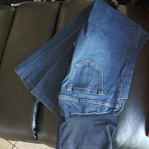 Maternity jeans